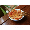 Pure natural Gannan navel orange slice